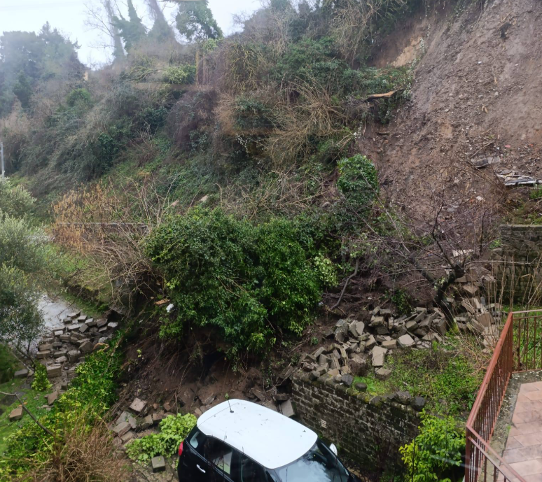 Ronciglione – Maltempo, Comune chiede lo stato di calamità: danni per oltre 12 milioni di euro