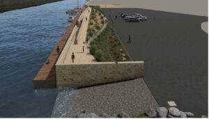 Montalto di Castro – Muro alla Marina, l’opposizione presentano interrogazione al sindaco