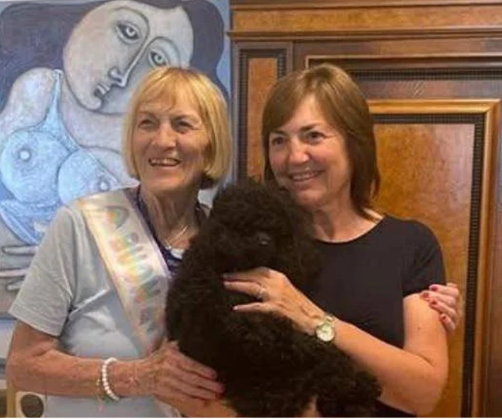 Morta Giovanna Sensi madre dell’ex governatrice della Regione Lazio Renata Polverini