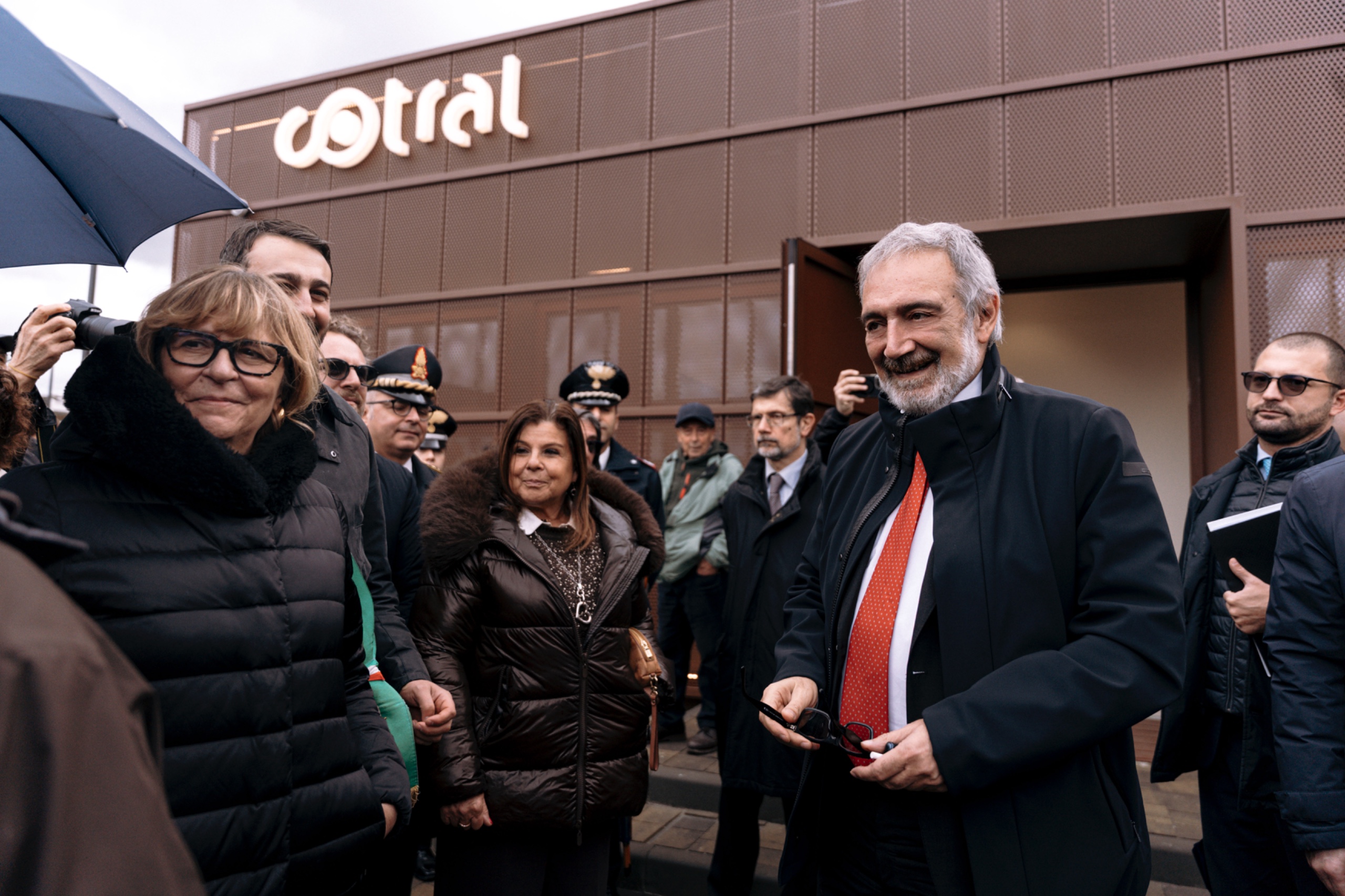 Rieti – Inaugurato il nuovo hub intermodale: “Investimento strategico per la mobilità del territorio”