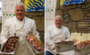 Secondo weekend per “Un bacio a Viterbo”, l’Antica Latteria presenta il suo gelato a tema