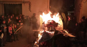 Frosinone – Regione salva il Carnevale, il generale Championnet potrà essere bruciato