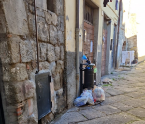 Viterbo – “È ora… di fare qualcosa”: il Comitato attacca Frontini e il Comune sul degrado a San Pellegrino