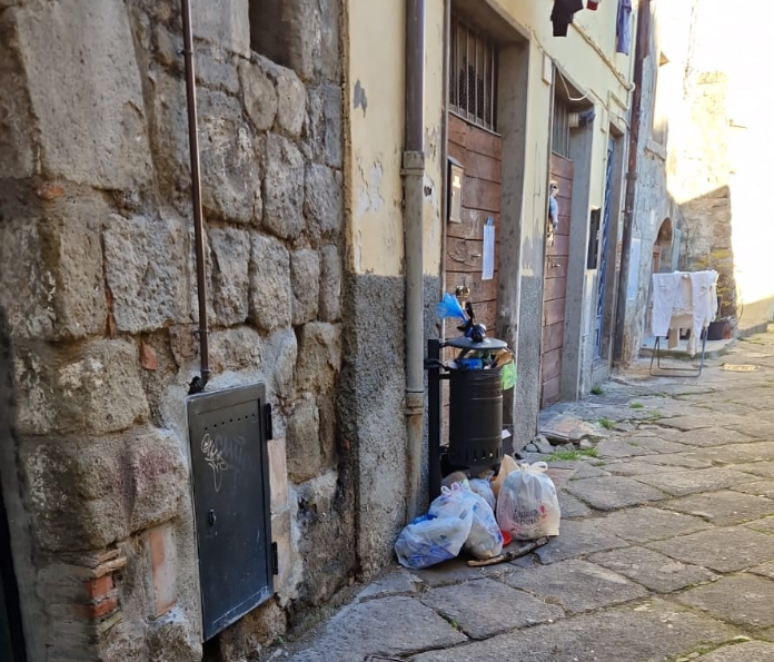 Viterbo – “È ora… di fare qualcosa”: il Comitato attacca Frontini e il Comune sul degrado a San Pellegrino