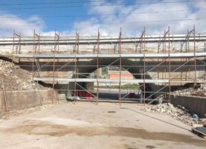 Santa Marinella – Ponte della Quartaccia, monta la protesta: “Quartiere isolato da settimane”