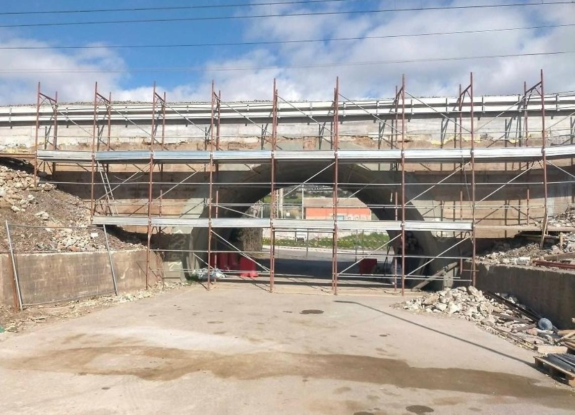 Santa Marinella – Ponte della Quartaccia, monta la protesta: “Quartiere isolato da settimane”