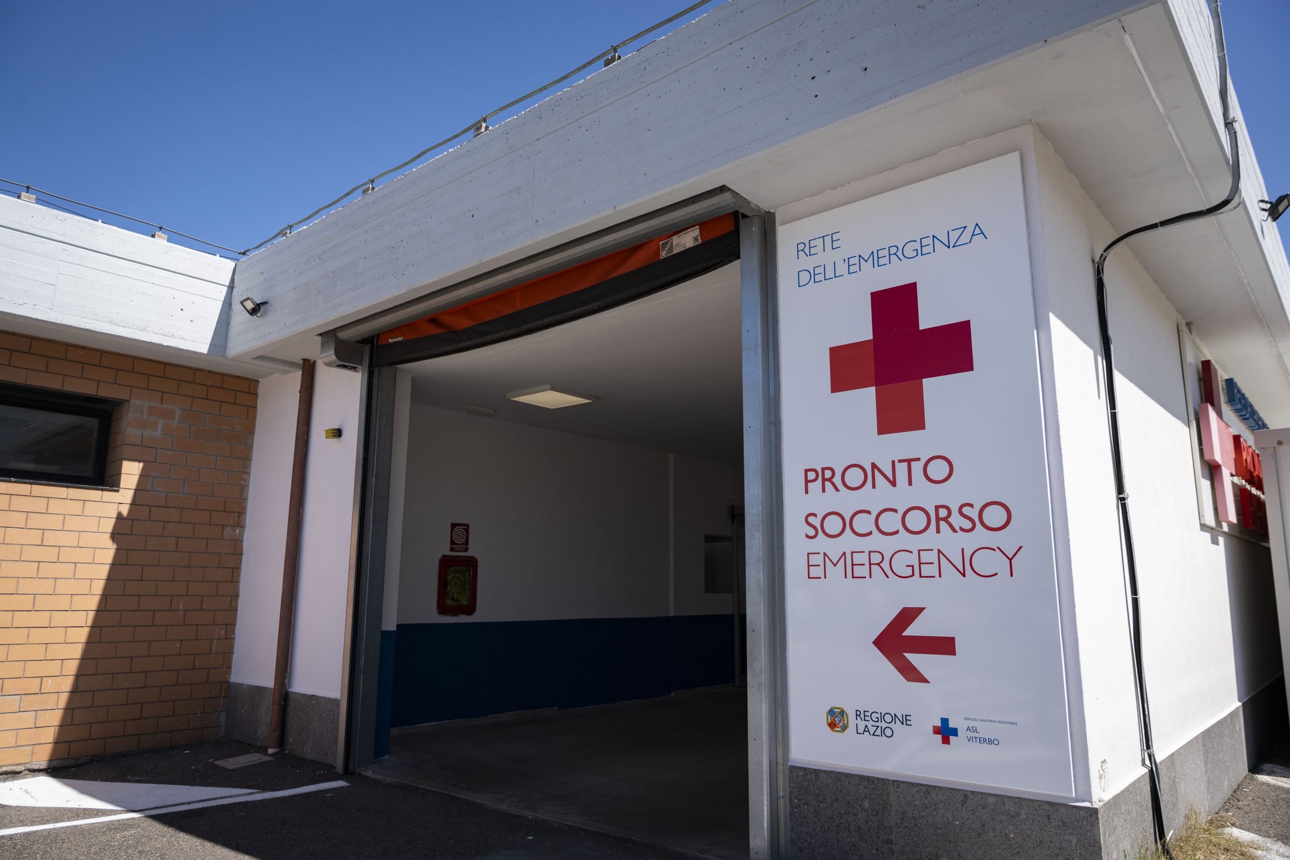 Viterbo – Anziana esce dal Pronto Soccorso in stato confusionale: i carabinieri di Canepina la trovano dopo molte ore in un sotterraneo