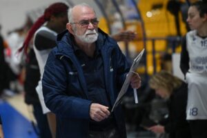 Pallacanestro – Terme Salus Viterbo, squadra impegnata a preparare la sfida di Milano