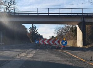 Viterbo – Superstrada: lavori in corso, chiuso lo svincolo per Civitavecchia