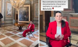 Viterbo – Il capoluogo torna presto in tv, Frontini: “In arrivo nuovo documentario”