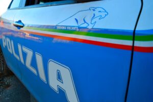 Frosinone – In stato di ubriachezza molesta i clienti di una attività commerciale, denunciato