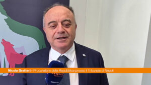 Gratteri “La ricerca italiana diventi più attrattiva per i giovani”