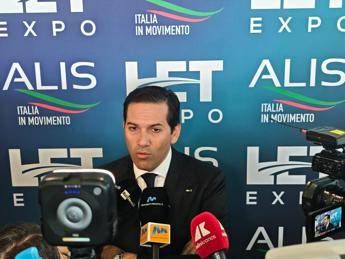 Grimaldi (Alis): “Valorizzare posizione strategica dell’Italia nel Mediterraneo”