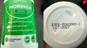 Alert per integratori di moringa in capsule, 7 casi di salmonellosi in Usa