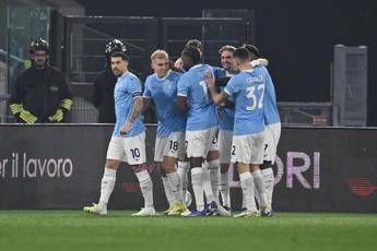 Monday Night – Nel deserto urlo Marusic: la Lazio batte 2-1 il Sassuolo