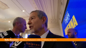 Musumeci “Serve rapporto nuovo con il mare”