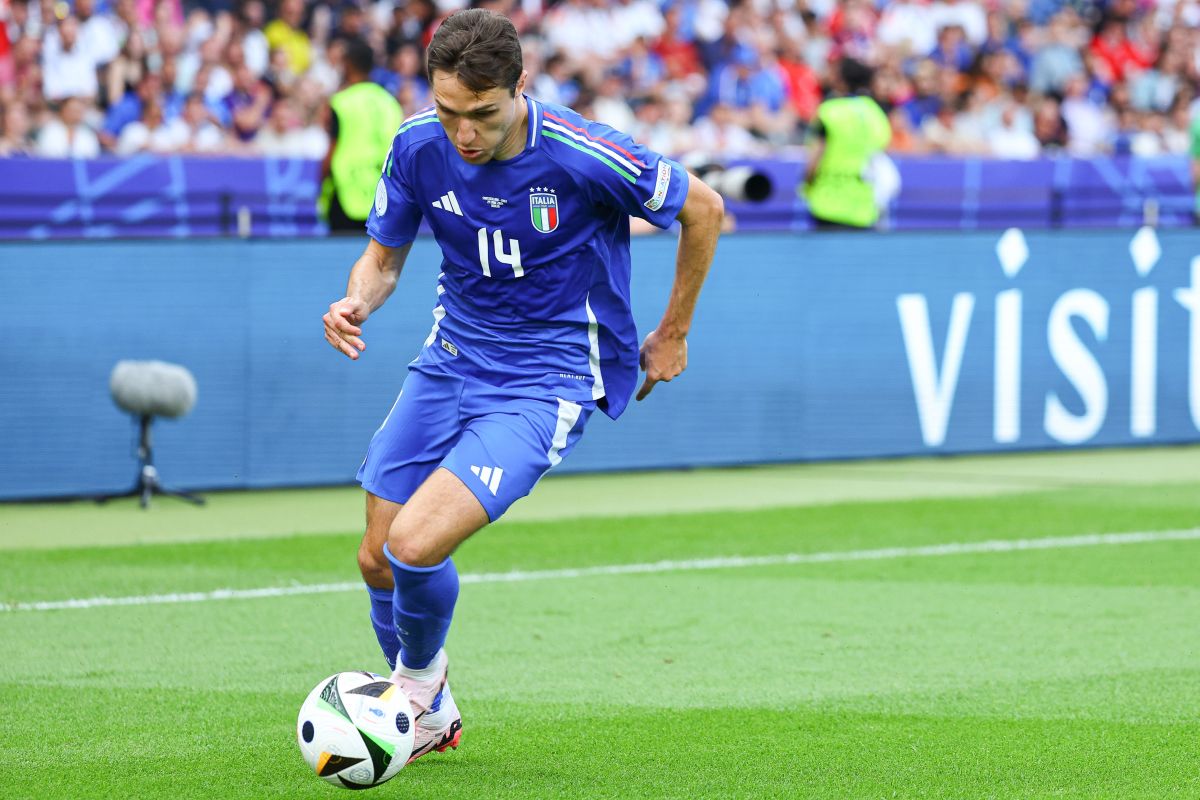 La novità Palestra e il ritorno di Chiesa tra i 28 azzurri