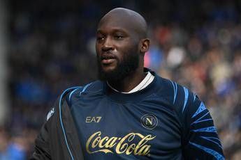 Mercato Napoli – Lukaku solo un’apparizione, da giugno ognuno per la sua strada