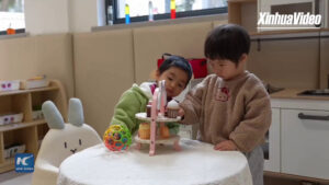 Cina, a Shanghai i centri per l’infanzia per semplificare la vita dei genitori