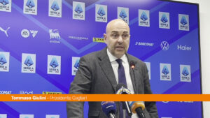 Giulini “Arbitri? Problema non è la qualità, ma la poca serenità”