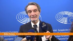 Ue, Fontana “Su fondi Coesione e Pac nostre preoccupazioni fondate”