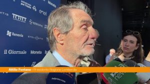 Governo, Fontana “Zaia ministro delle Imprese? Lui è bravo in qualunque ruolo”