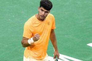 Alcaraz, nervosismo con un giornalista: “Perché dovrei preoccuparmi?”