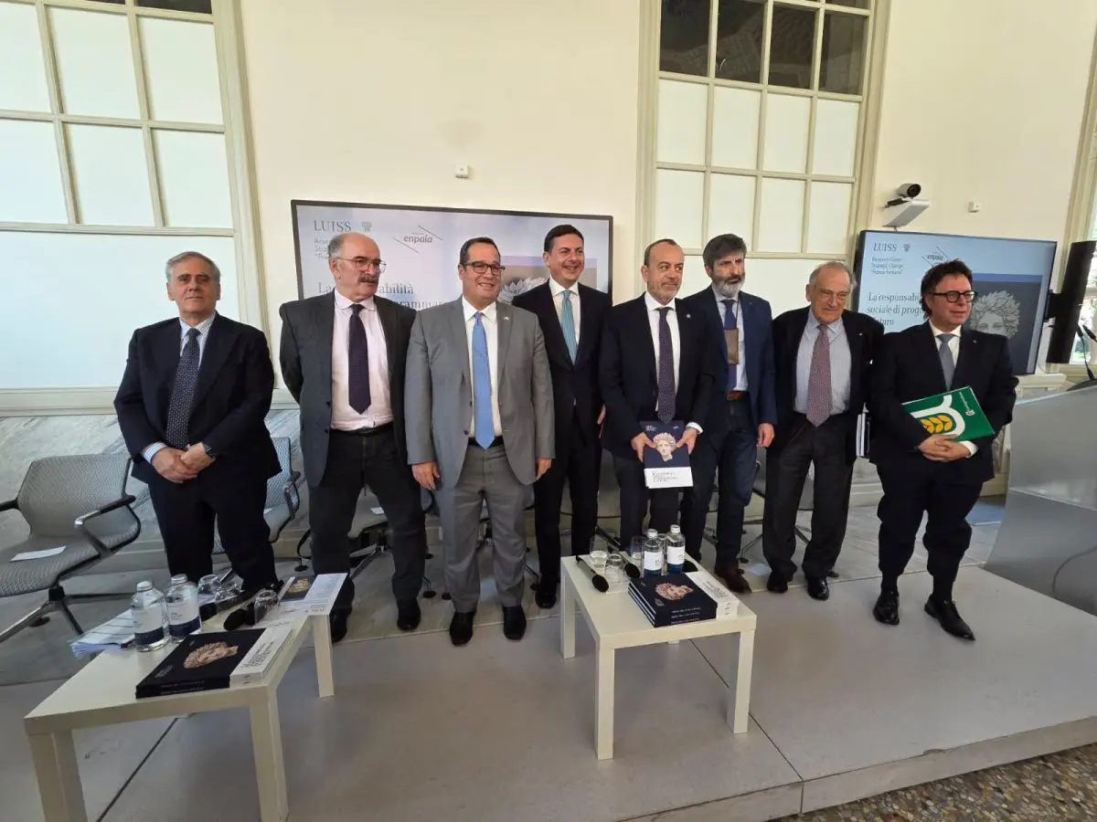 Enpaia, dal primo bilancio sociale oltre 400 mln investiti nell’economia reale