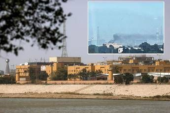 Attacco all’ambasciata Usa a Baghdad. Trump: “Iran completamente sconfitto”