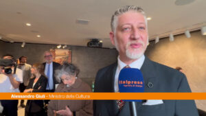 Giuli a NY per riportare in Italia l’Ecce Homo di Antonello “Momento storico”