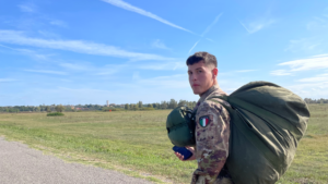 Cellere – Carabiniere di 23 anni in coma dopo un incidente: amici e colleghi avviano una raccolta fondi