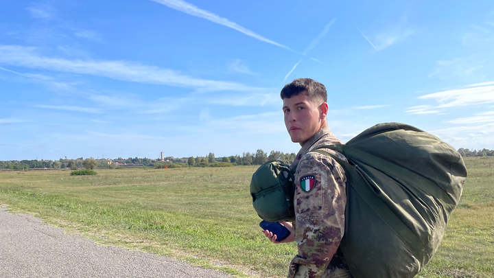 Cellere – Carabiniere di 23 anni in coma dopo un incidente: amici e colleghi avviano una raccolta fondi