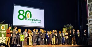 Il futuro dell’agricoltura passa attraverso ciò che seminiamo oggi: al teatro dell’Unione platea gremita per gli 80 anni di Confagricoltura