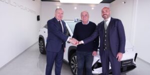 L’app itTaxi entra nell’infotainment di bordo dei modelli BYD, siglata partnership