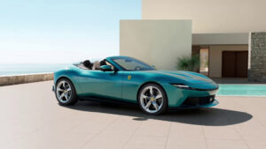 Ferrari Amalfi Spider, la nuova V8 open-air da 640 cavalli