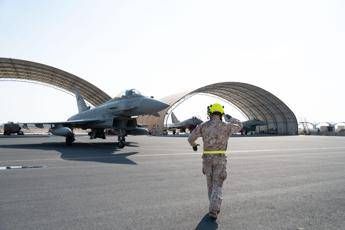 Attacco contro base in Kuwait: distrutto drone italiano. Crosetto: “No riflessi su sicurezza”