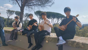 Il Kazakistan celebra il Nauryz, oltre 300 studenti all’ambasciata a Roma