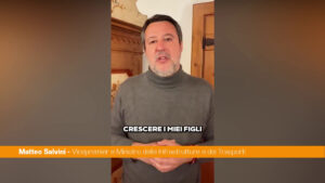 Famiglia nel bosco, Salvini “Andrò a trovarli, disgustato da questa vicenda”