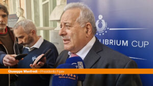 Manfredi “A Genova evento più importante dell’anno dopo gli Europei”