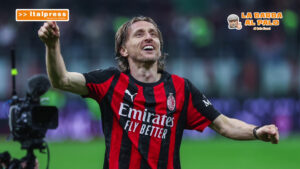 La Barba al Palo – L’8 marzo del vecchio Modric