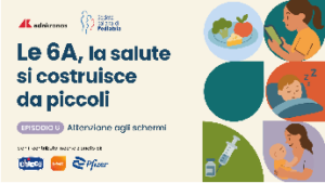 Bambini e uso di smartphone e tablet, il vodcast con i consigli dei pediatri