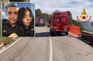 Cilento, auto precipita in dirupo a picco sul mare dopo incidente: morti due fidanzati