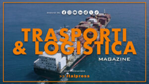 Trasporti & Logistica Magazine – 18/3/2026