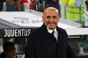 Spalletti “Vlahovic indisponibile, del futuro ne parleremo, senza stress”