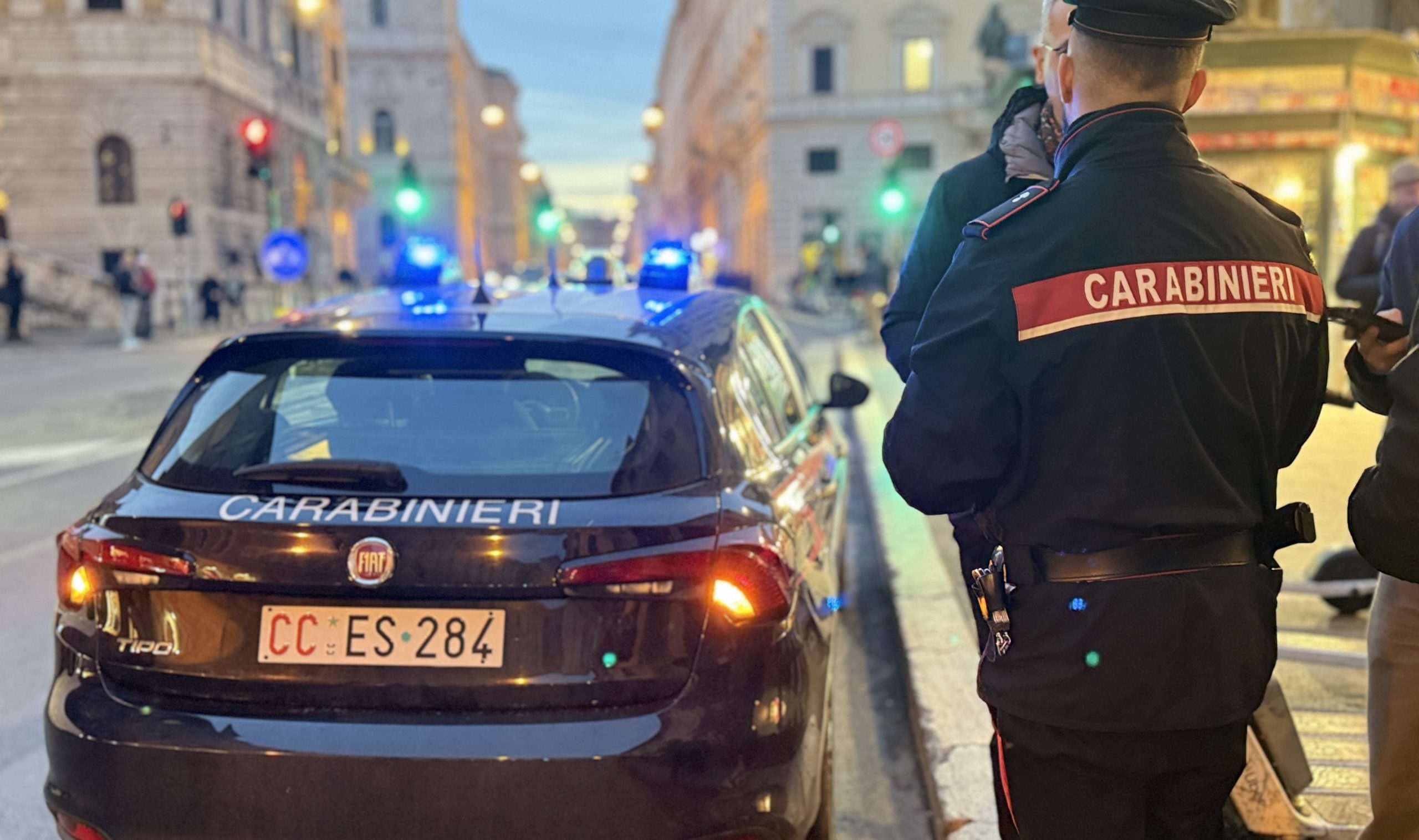 Pomezia – Morde un uomo durante una lite e gli stacca parte di un dito, denunciato dai Carabinieri
