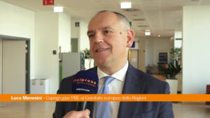 Menesini “L’Unione Europea deve avviare un piano per la resilienza idrica”