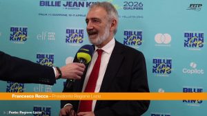 L’Italia di BJK Cup a Velletri, Rocca “Risultato collaborazione con FITP”