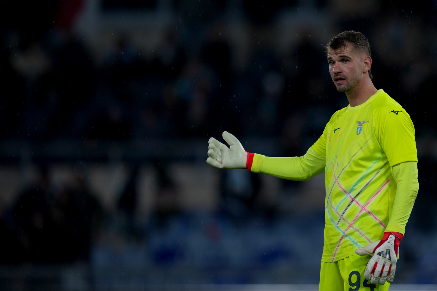 Lazio, grandina sul bagnato: pure Provedel sotto i ferri, stagione finita?