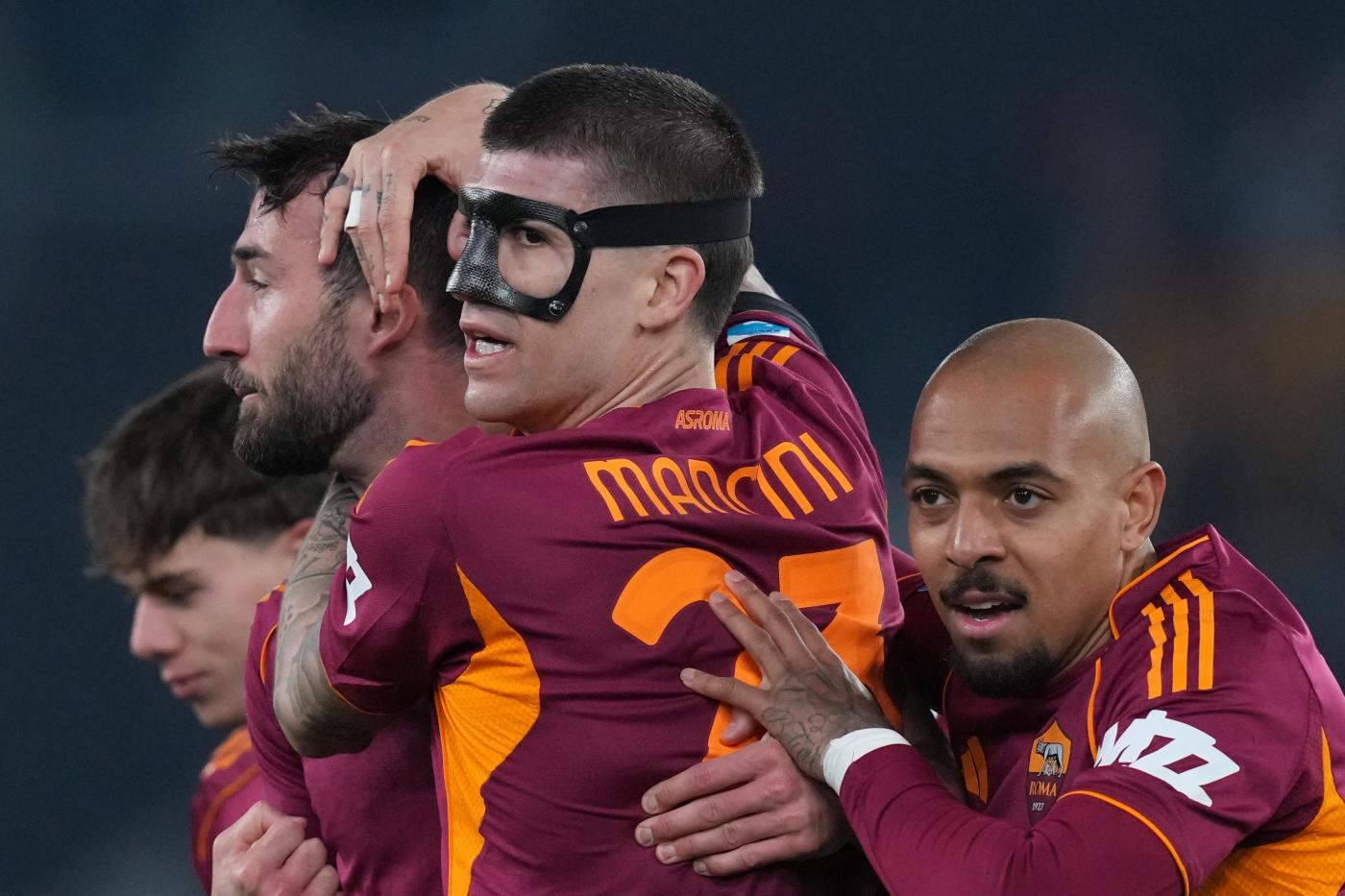 Mercato Roma – Cristante e Mancini comunque certezze, presto rinnovi sul tavolo