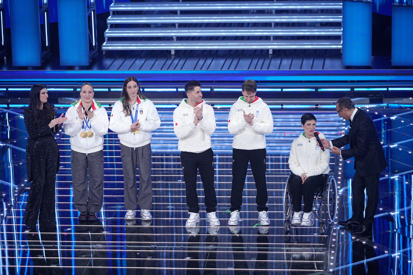 Paralimpiadi – Ancora trionfo azzurro, stavolta in combinata: oro Bertagnolli, argento Mazzel